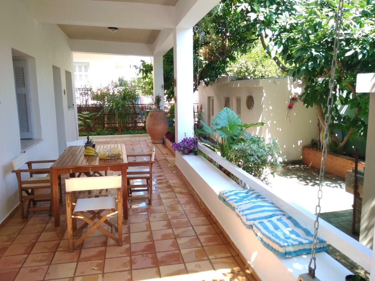Apartment Zacharoula's Chania (Crete)