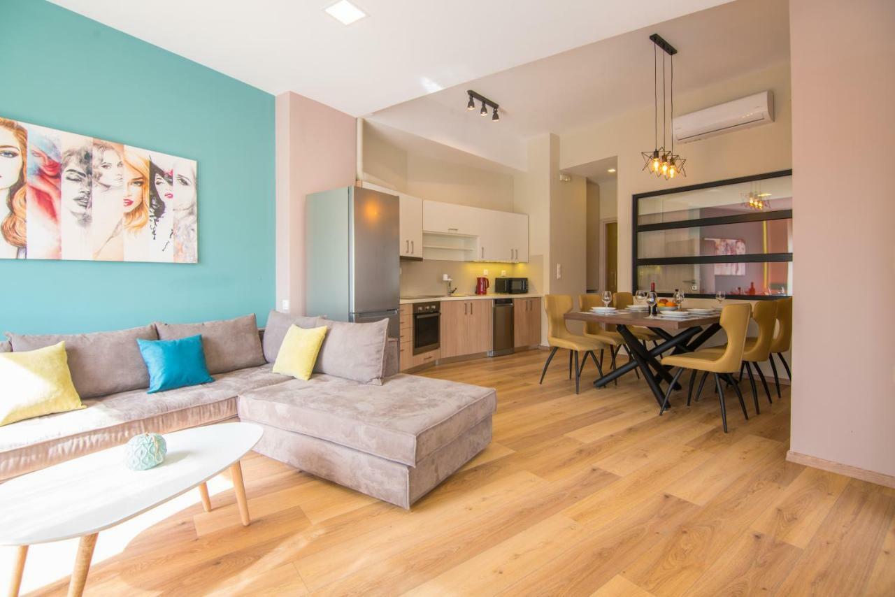 Euphoria Luxury Chania (Crete)