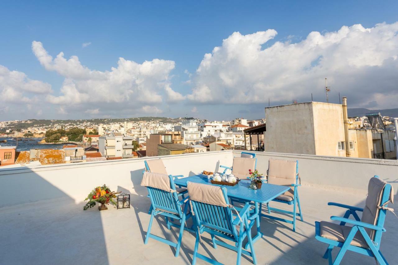 Sea View Penthouse With Roof Garden Appartement *