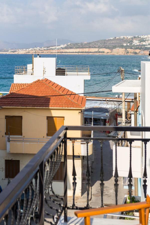 Sea View Penthouse With Roof Garden Chania (Crete)