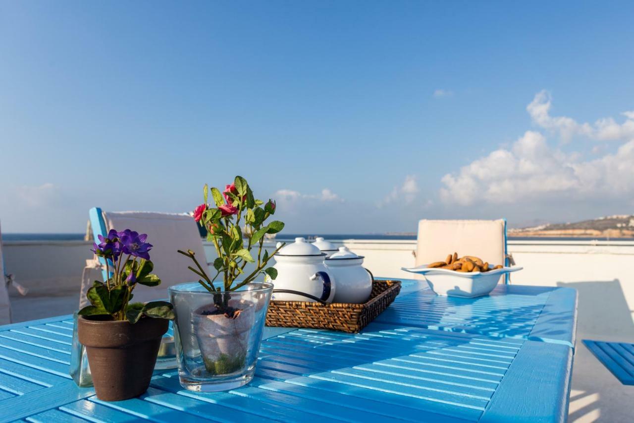 Sea View Penthouse With Roof Garden Appartement *