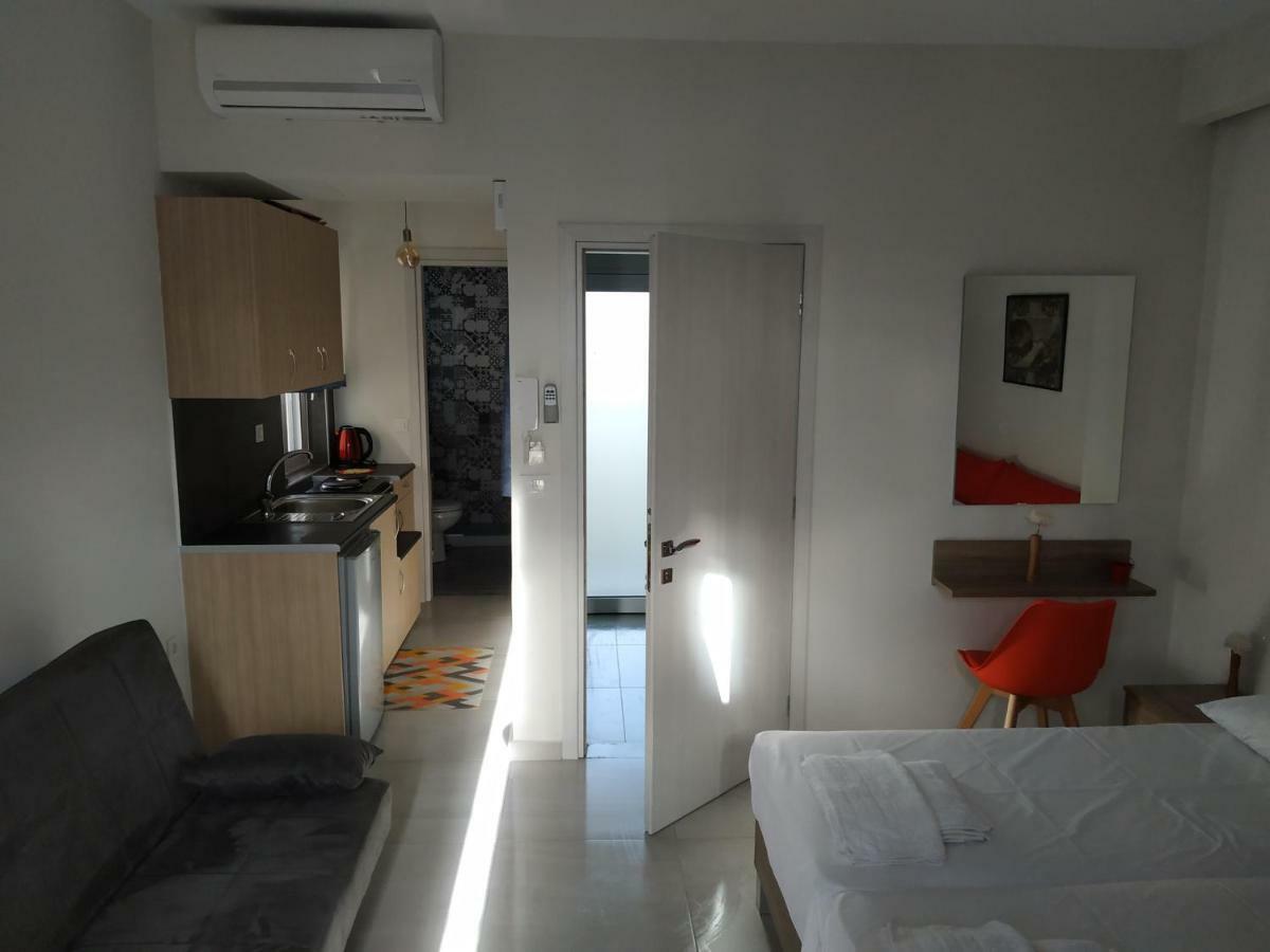 The 3 Brothers' Apts * Chania (Crete)