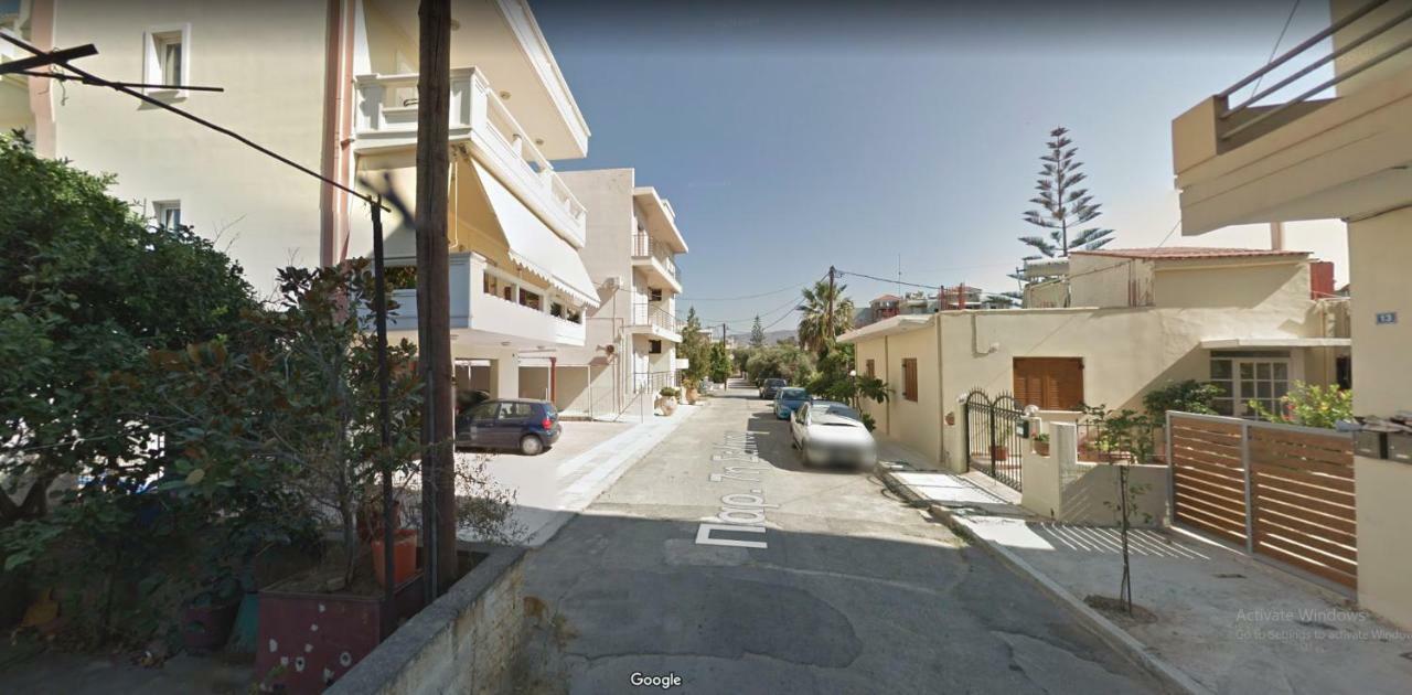 Apartamento Sitzanaki *