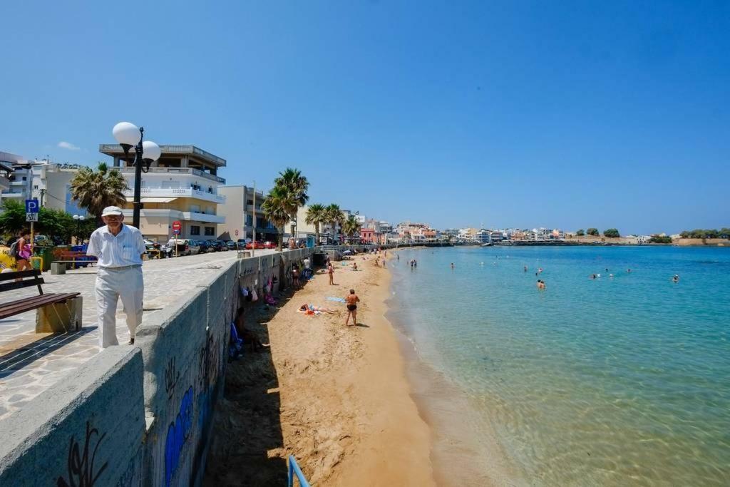 Apartment Melina Chania (Crete)