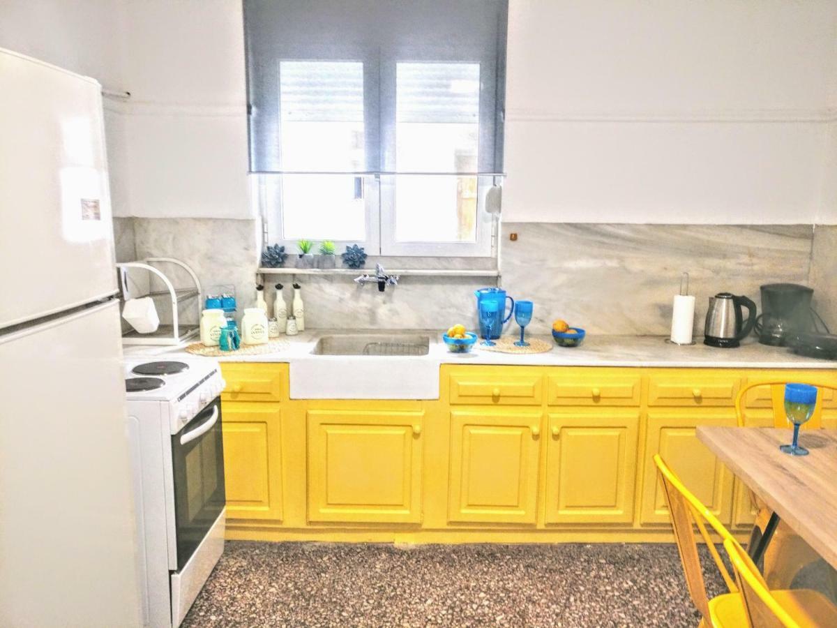 Chania Center Flat Chrissi Akti Chania