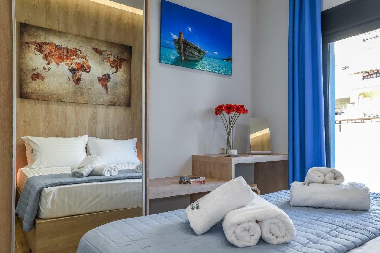 Apartamento Vintage Chrissi Akti Chania