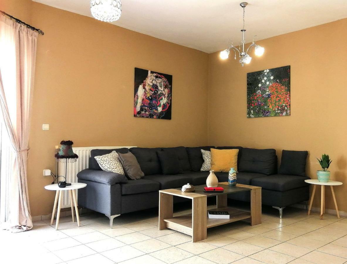 Odyseia At The Center Of Chania Appartement *