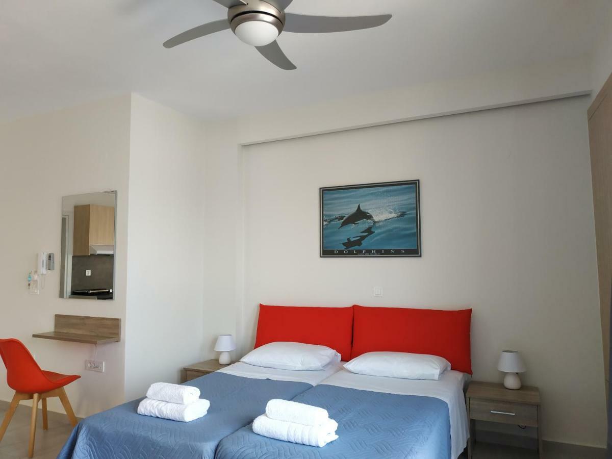 Guest house The 3 Brothers' Apts Chania (Crete)
