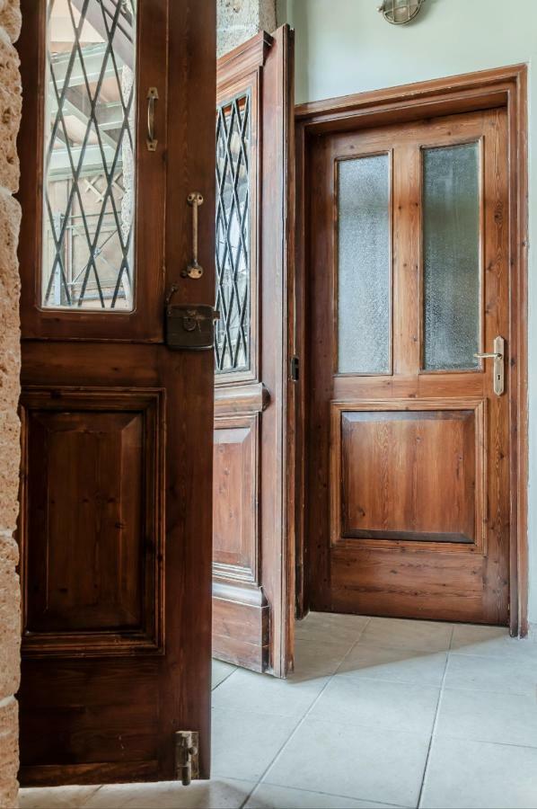 Casa de férias Microcosmos Halepas Chrissi Akti Chania