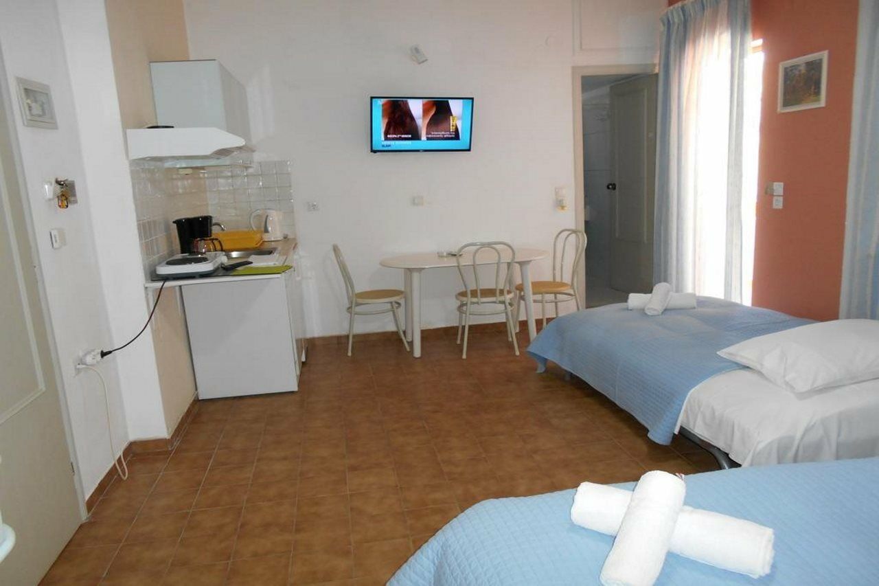 Apartment Ilona *