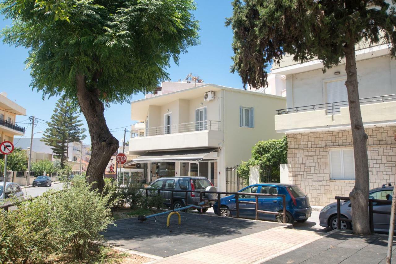 The Romantic House Chania (Crete)