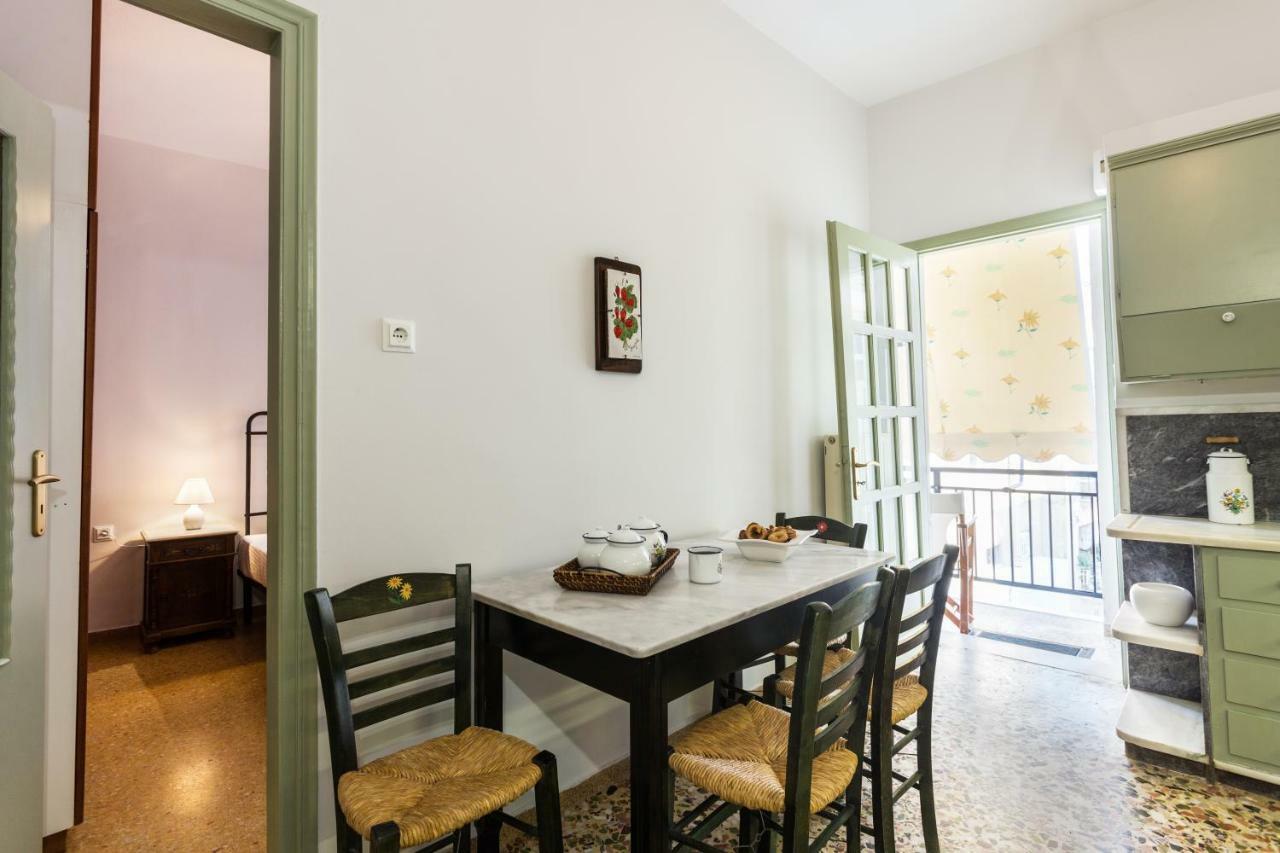 Sea View Penthouse With Roof Garden Chania (Crete)