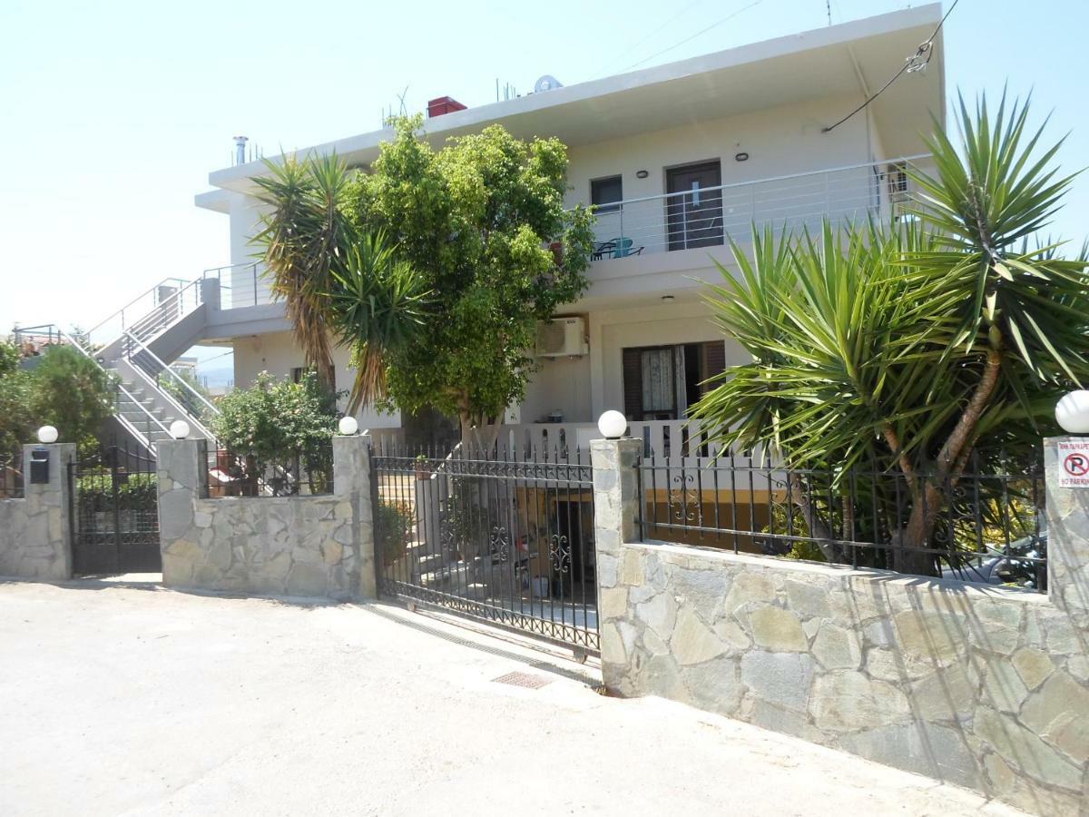 Anastasia's Luxury * Chania (Crete)