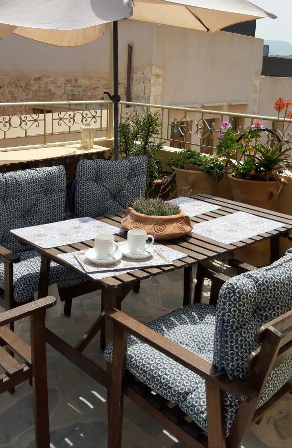 Myron House Apartment Chania (Crete)