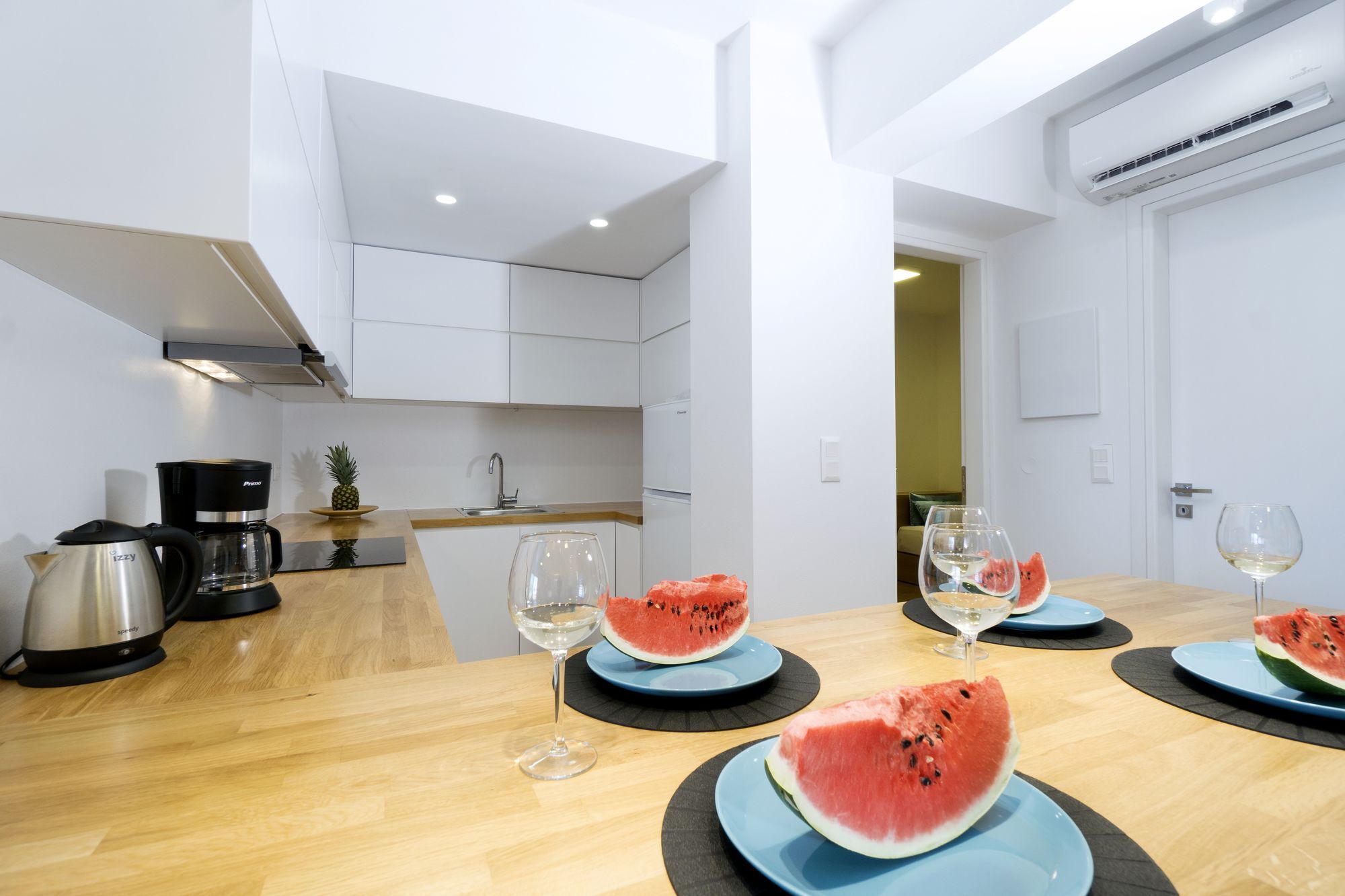 Seametry Luxury Living Apartment Chania (Crete)