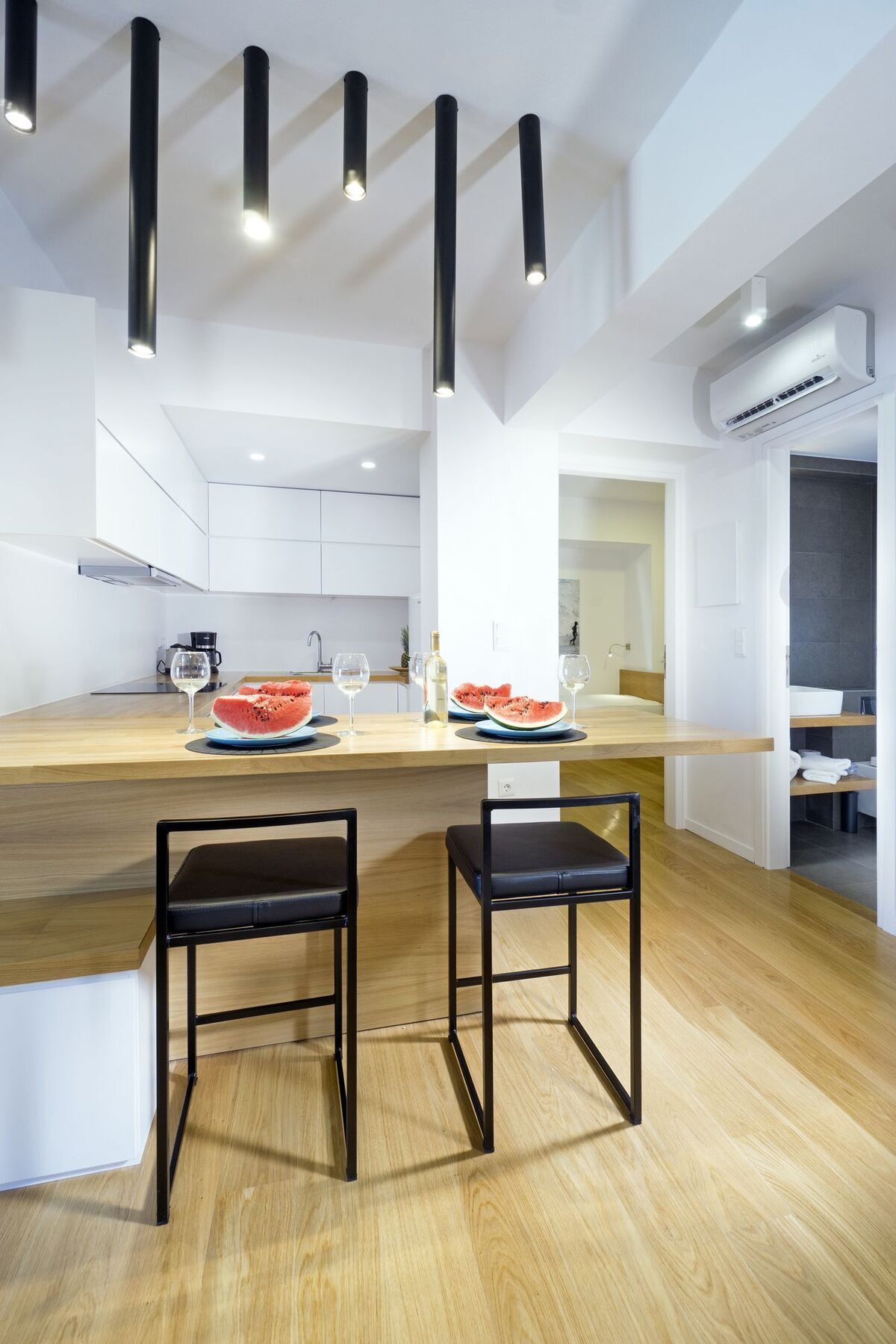 Apartment Seametry Luxury Living
