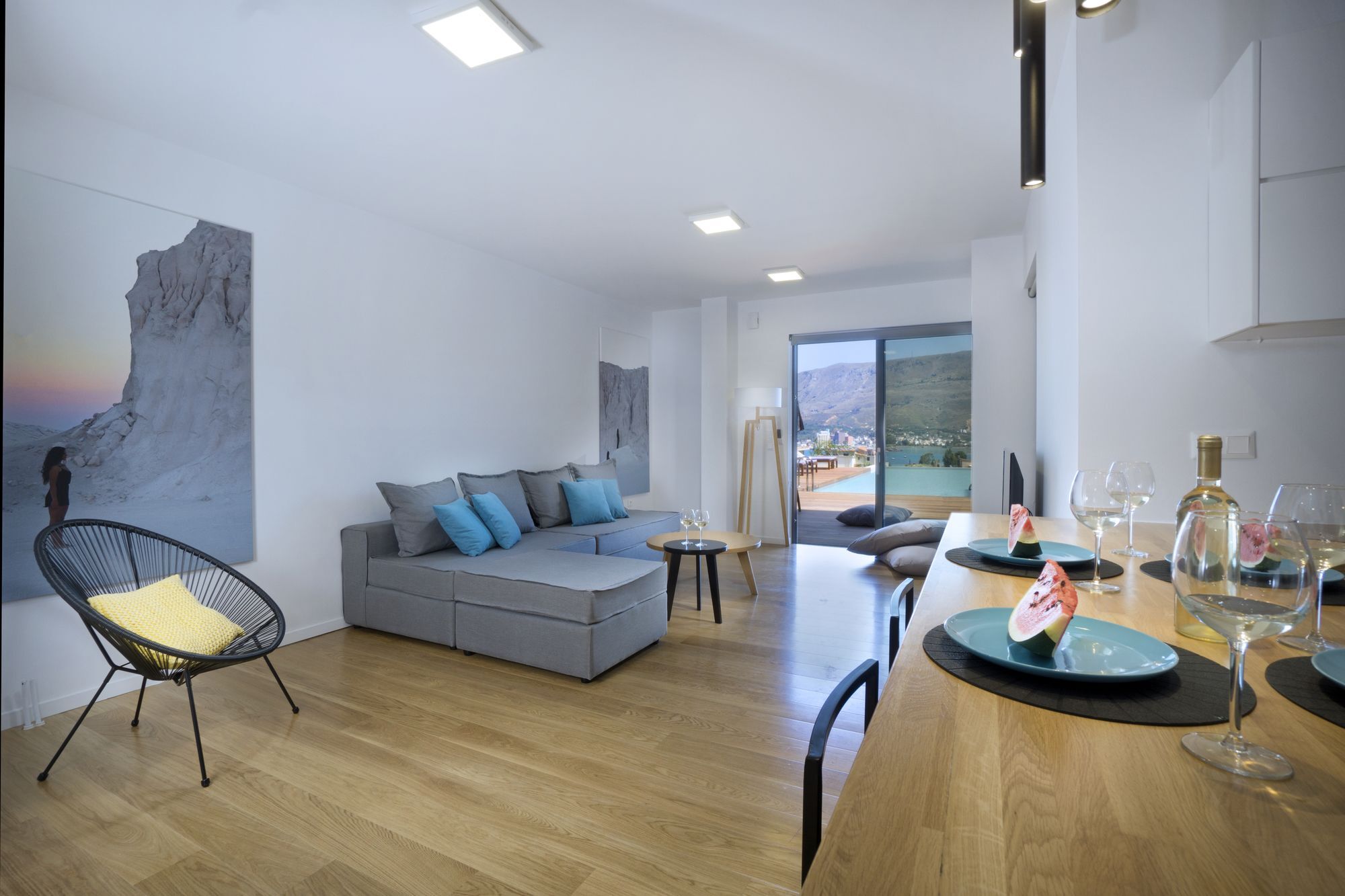 Apartment Seametry Luxury Living Chania (Crete)