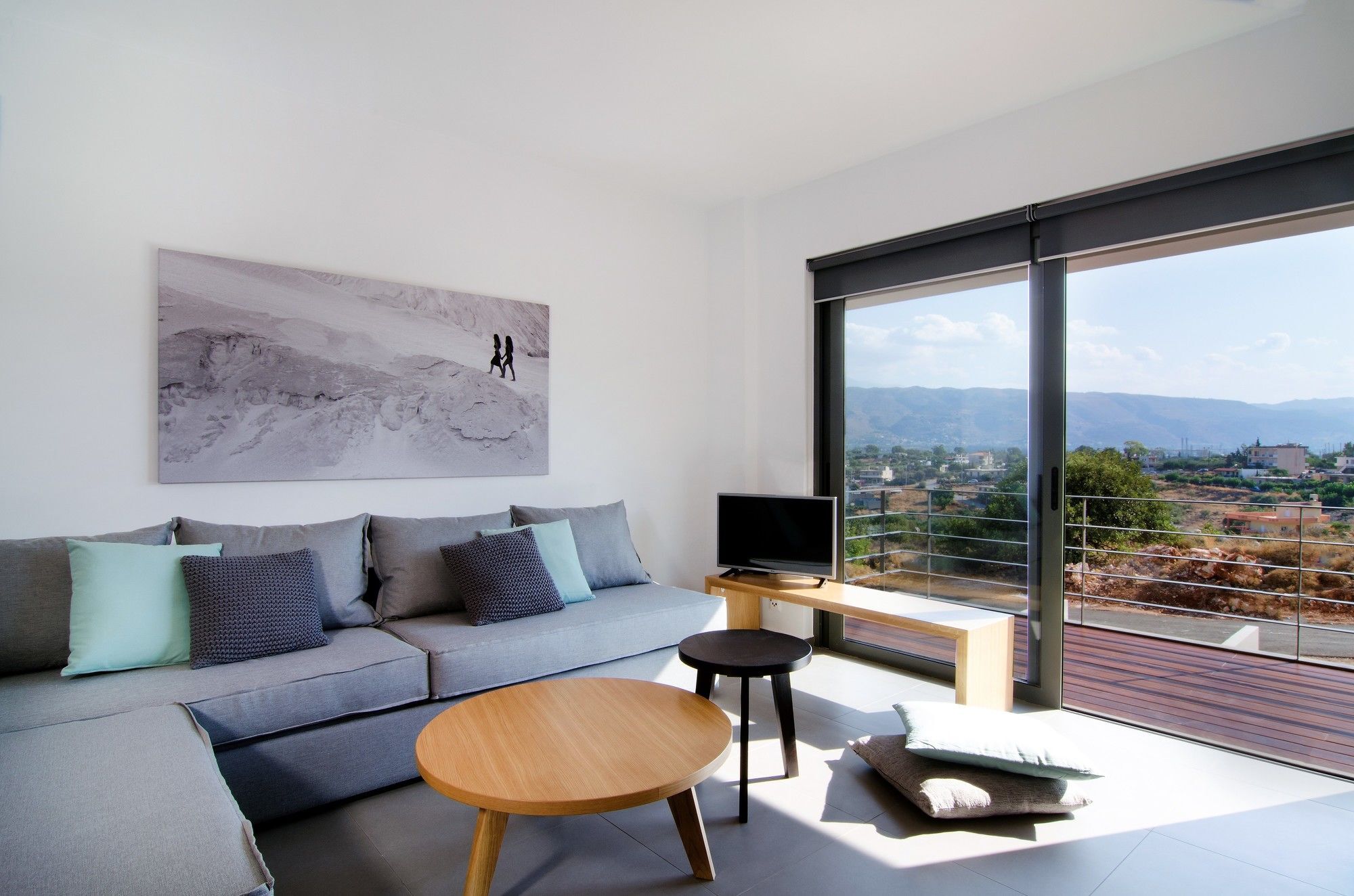 Seametry Luxury Living Apartment Chania (Crete)