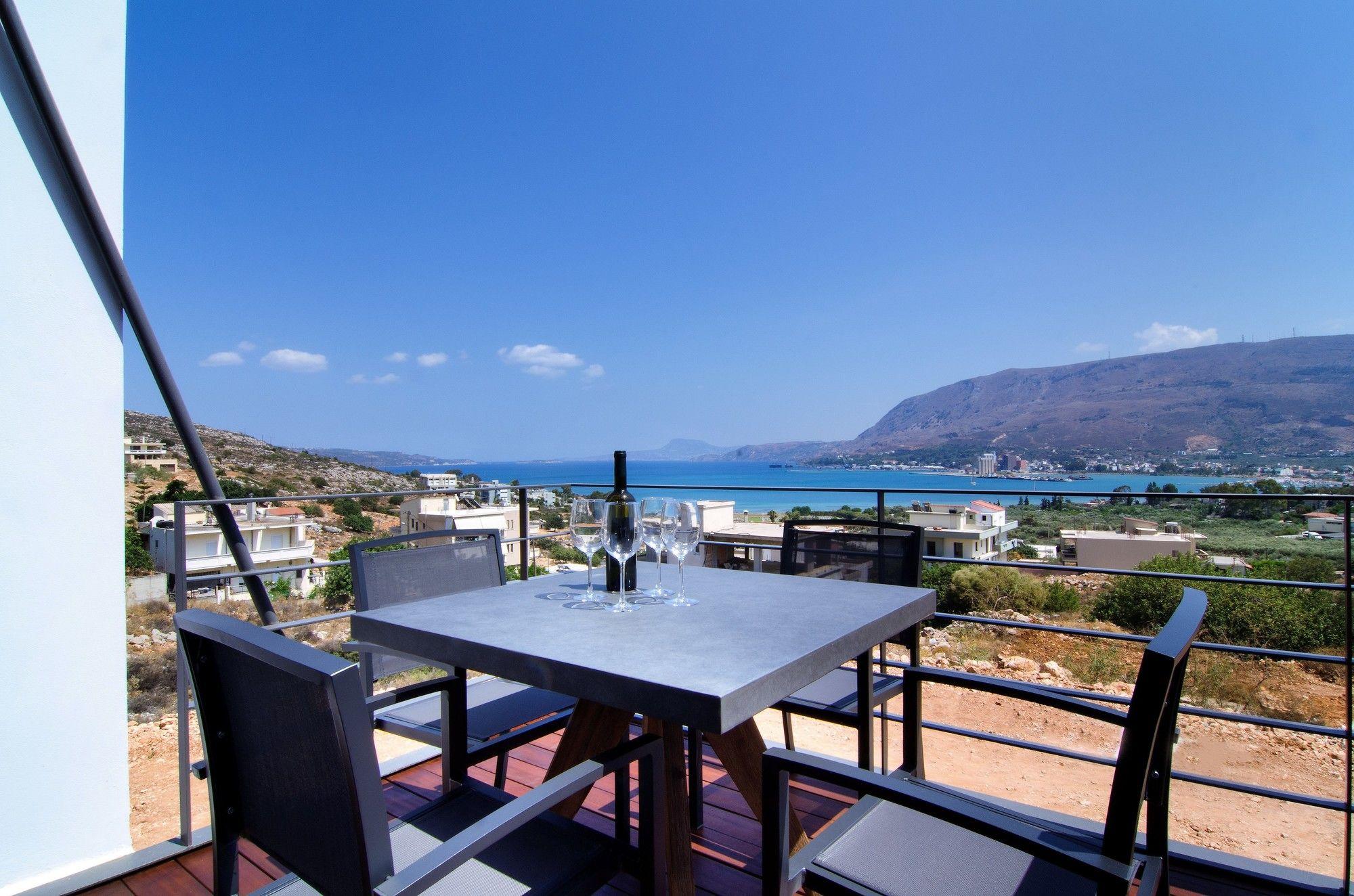 Seametry Luxury Living Apartment Chania (Crete)