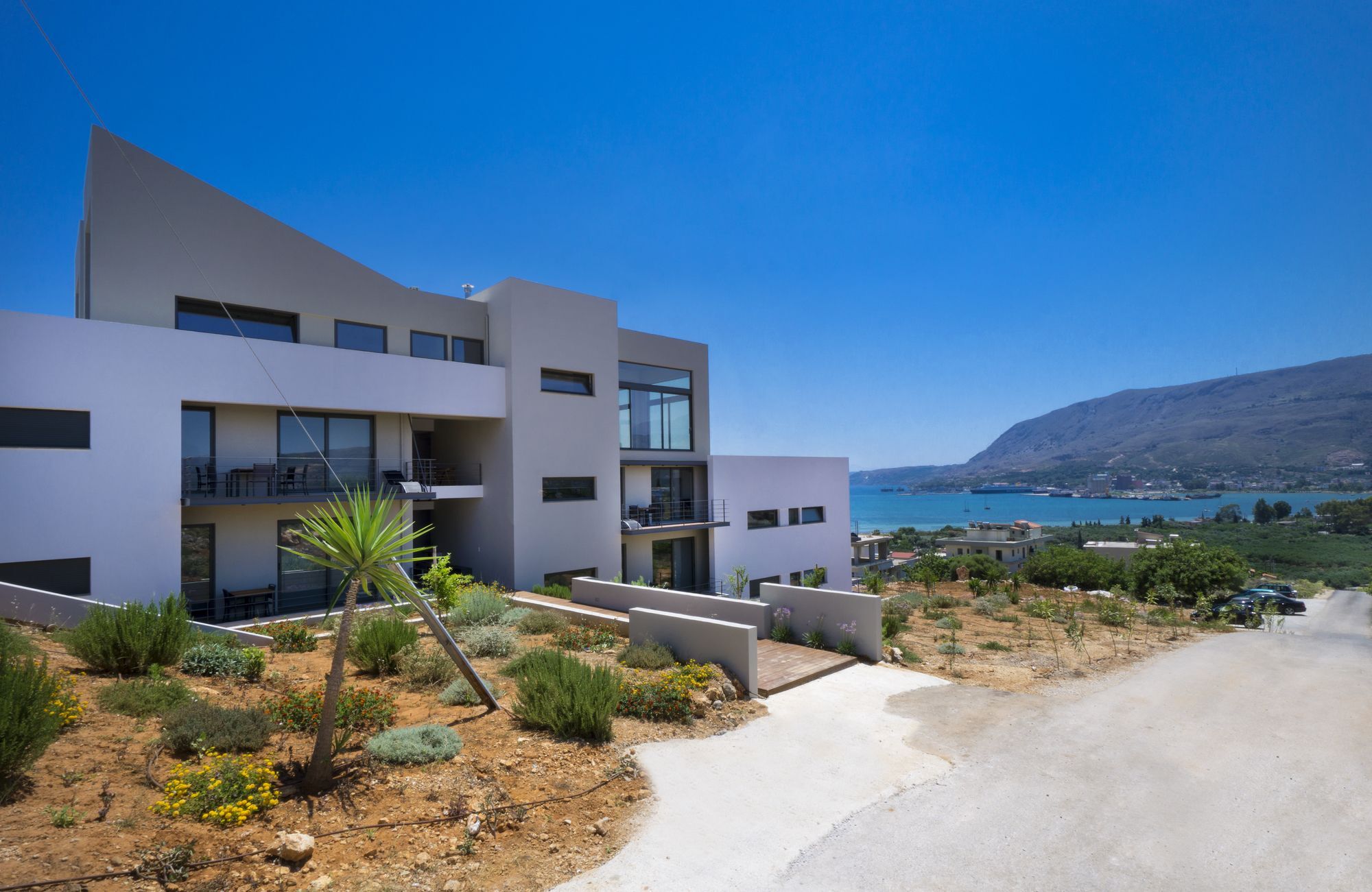 Apartment Seametry Luxury Living