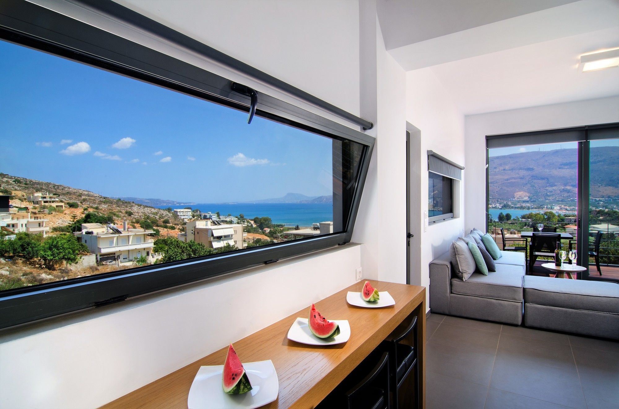 Seametry Luxury Living Apartment Chania (Crete)