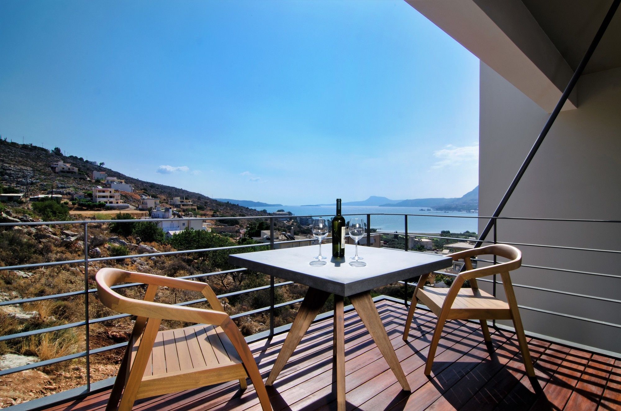 Seametry Luxury Living * Chania (Crete)