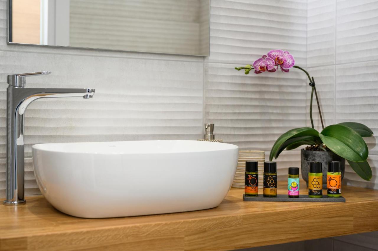 Citrine Luxury Apartment Apartamento Chrissi Akti Chania