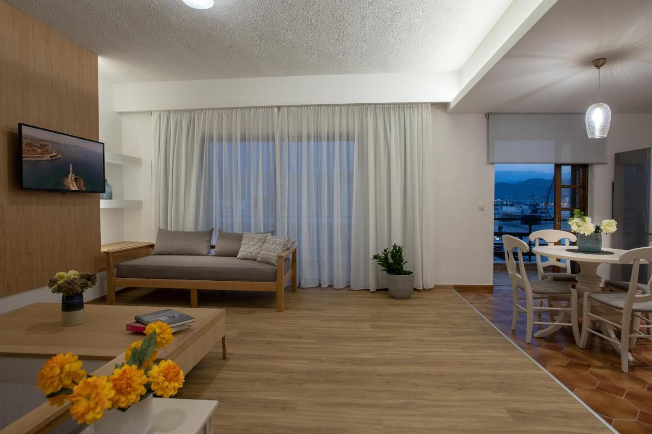 Apartment Chania City *