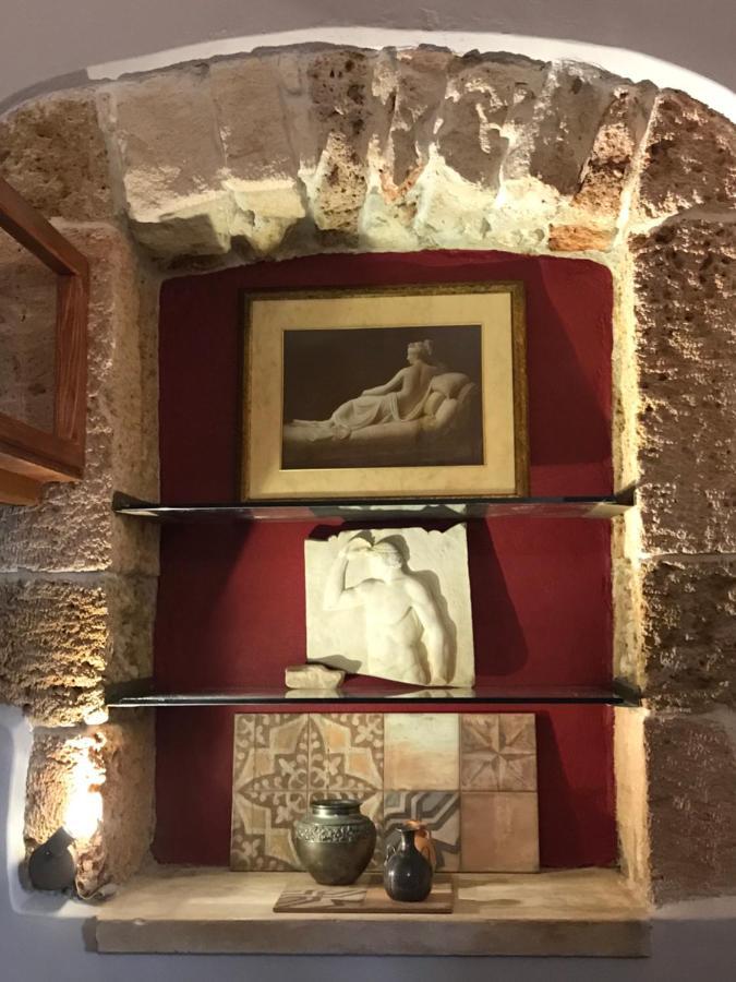 Microcosmos Halepas Casa de férias Chrissi Akti Chania