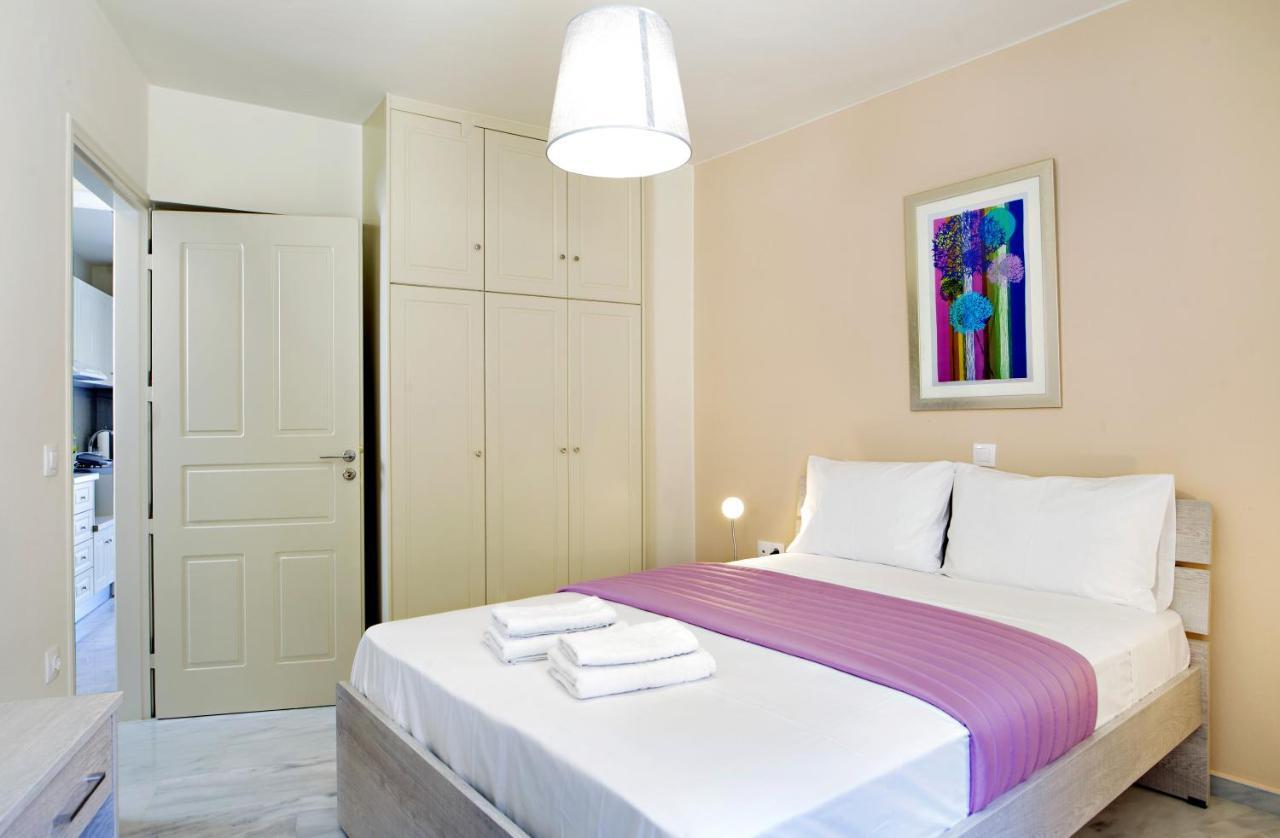 Apartment Melina *
