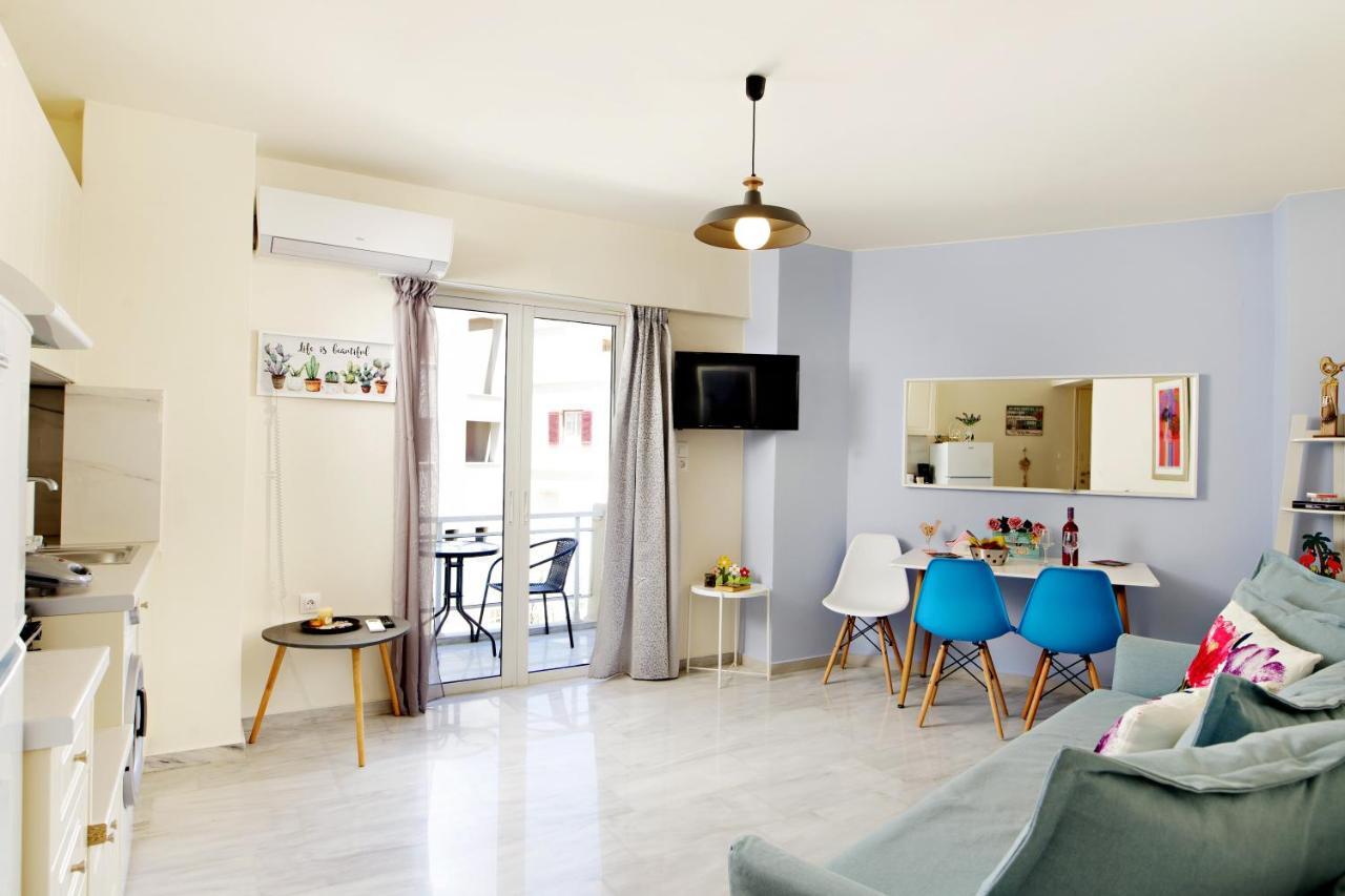 Apartment Melina *