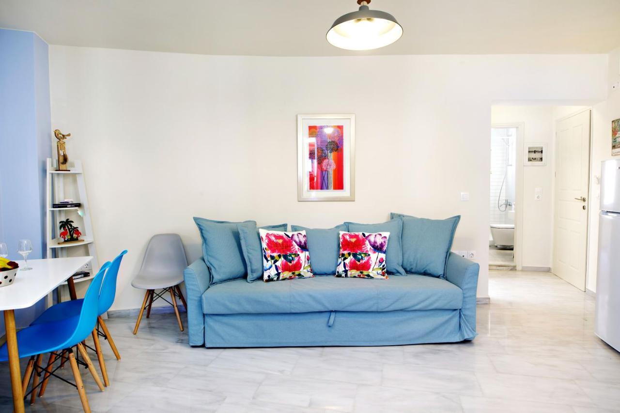 Melina Apartment