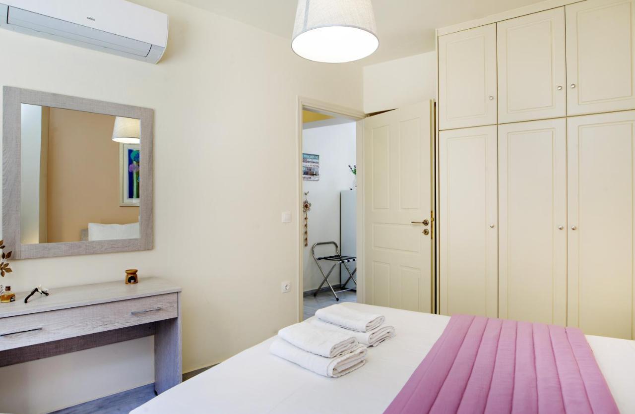 Melina Apartment