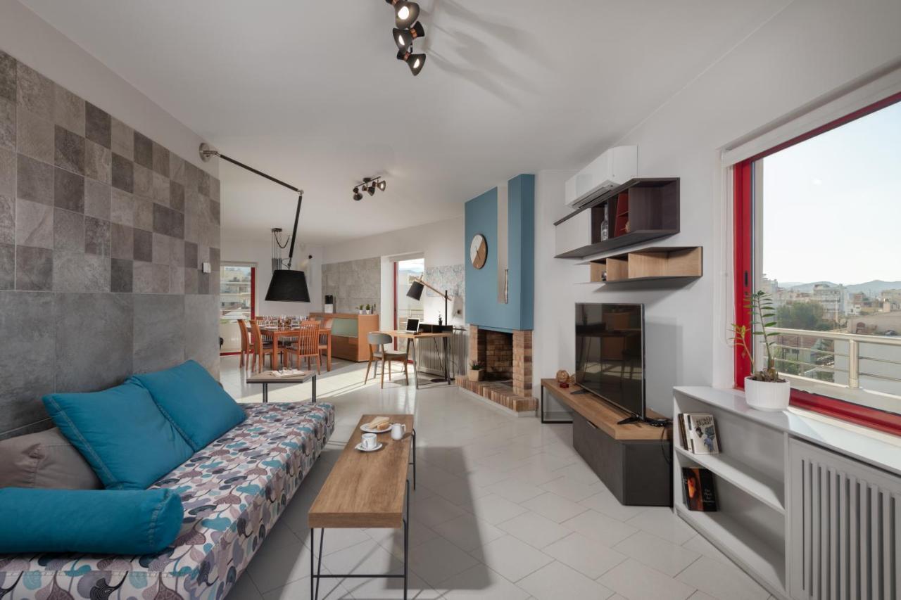 Stefan's Penthouse Chania (Crete)