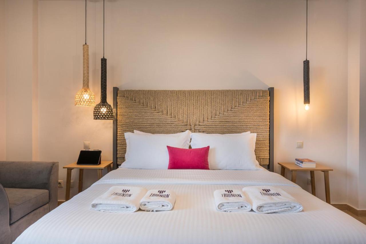 Trianon Luxury & Chania (Crete)