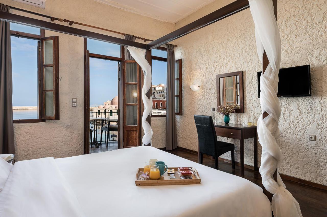 Porto Antico 3* Chania (Crete)