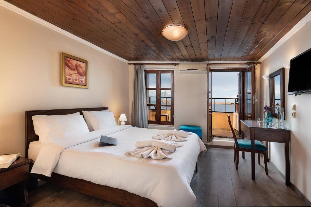 Hotel Porto Antico Chania (Crete)