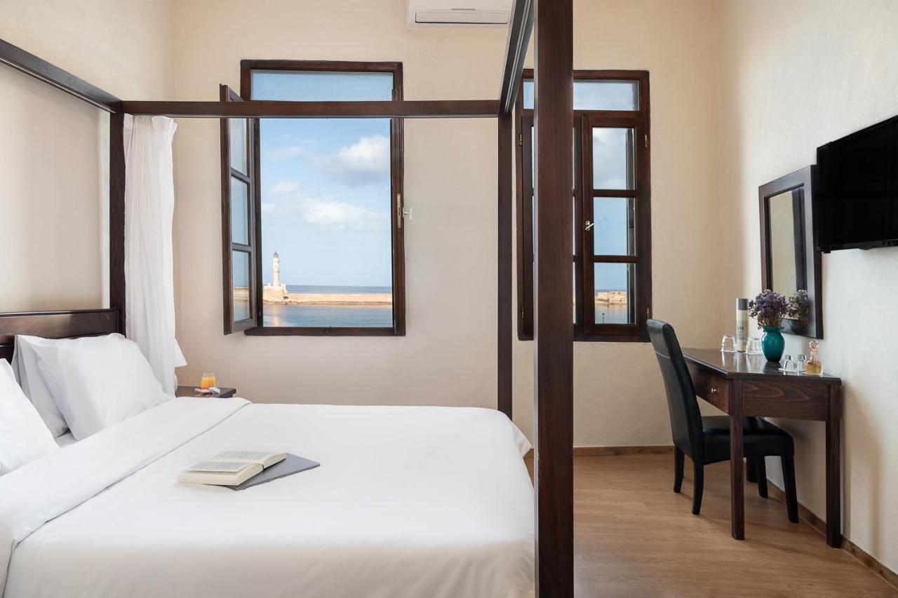Porto Antico 3* Chania (Crete)