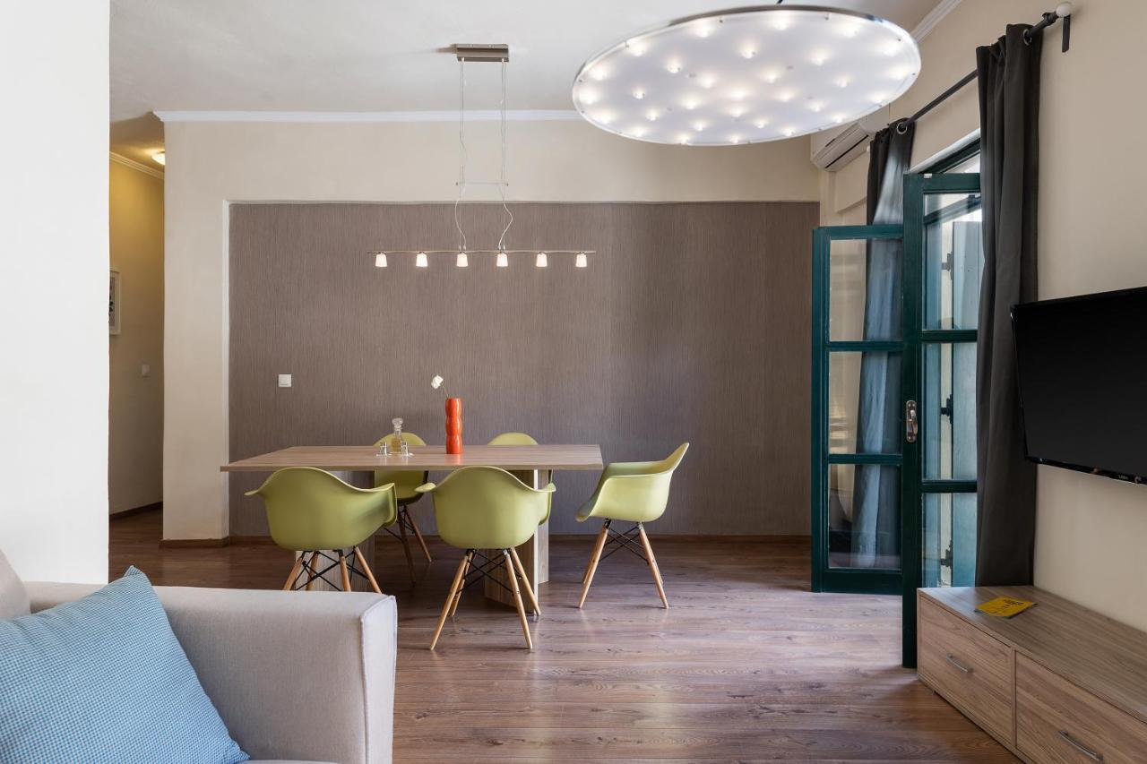 Porto Antico Hotel Chania (Crete)