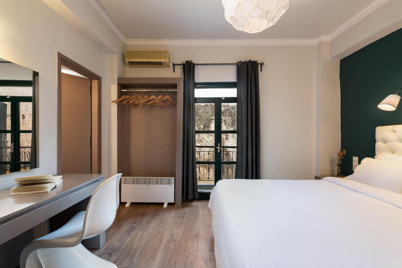 Porto Antico Hotel Chania (Crete)
