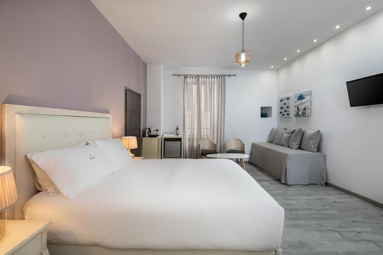 Shalom Luxury Daliani * Chania (Crete)