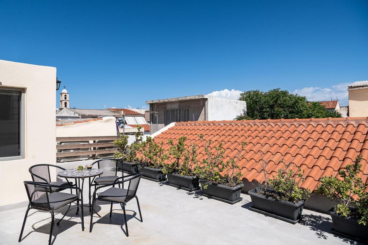 Shalom Luxury Daliani * Chania (Crete)