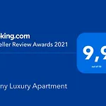 Sunny Luxury Apartment