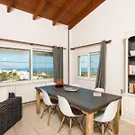 Plaque Panoramic Seaview Villa