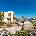 Plaque Panoramic Seaview Villa