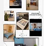 Vitro Art House-In The Heart Of Chania