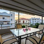Evgenia’s Deluxe Apartment with Pool
