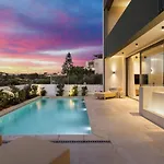 Lux Sea View Villa By Chania Living Stories