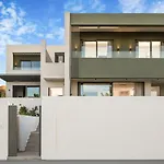 Lux Sea View Villa By Chania Living Stories