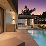 Lux Sea View Villa By Chania Living Stories